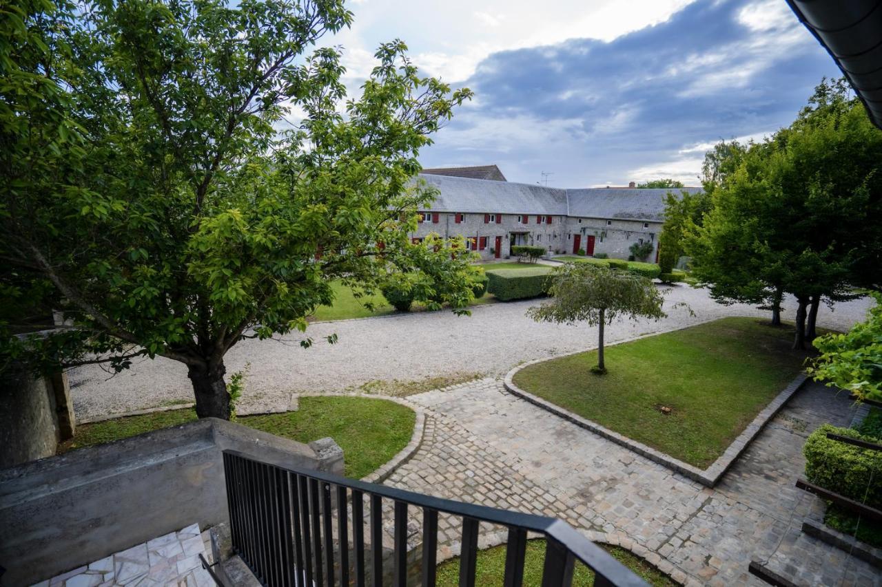 Authentic By Balladins - Domaine Malar Guillerval Exterior foto